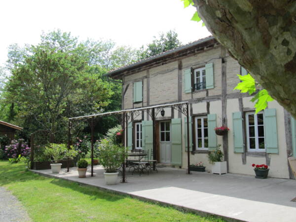 Maison de maître de l'Arroudeya
