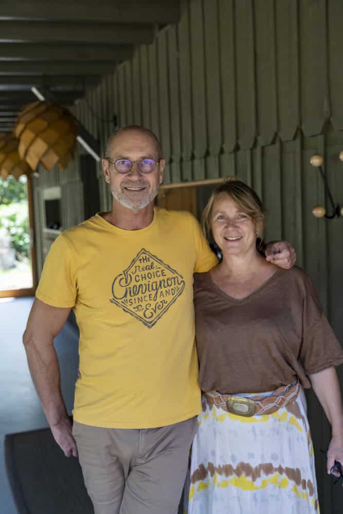 Portrait de la Canopée des Landes