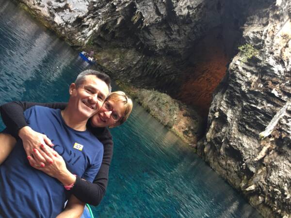 Marie Laure et Didier, un couple heureux de vous accueillir