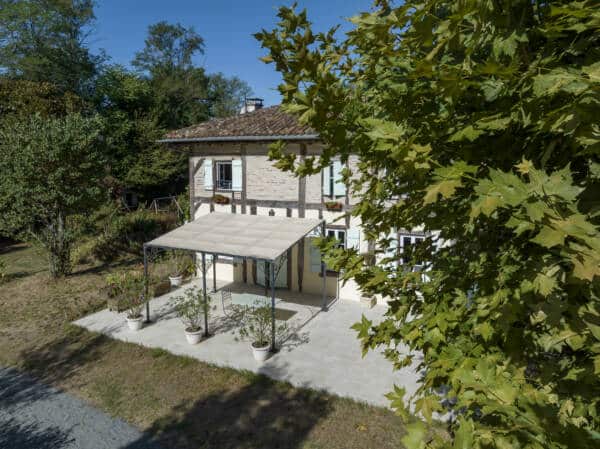 L'arroudeya à Hostens, gîte et chambre d'hôtes