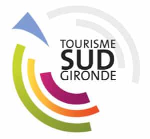Logo Tourisme Sud Gironde
