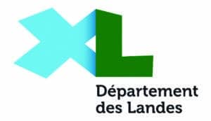 Logo département landes