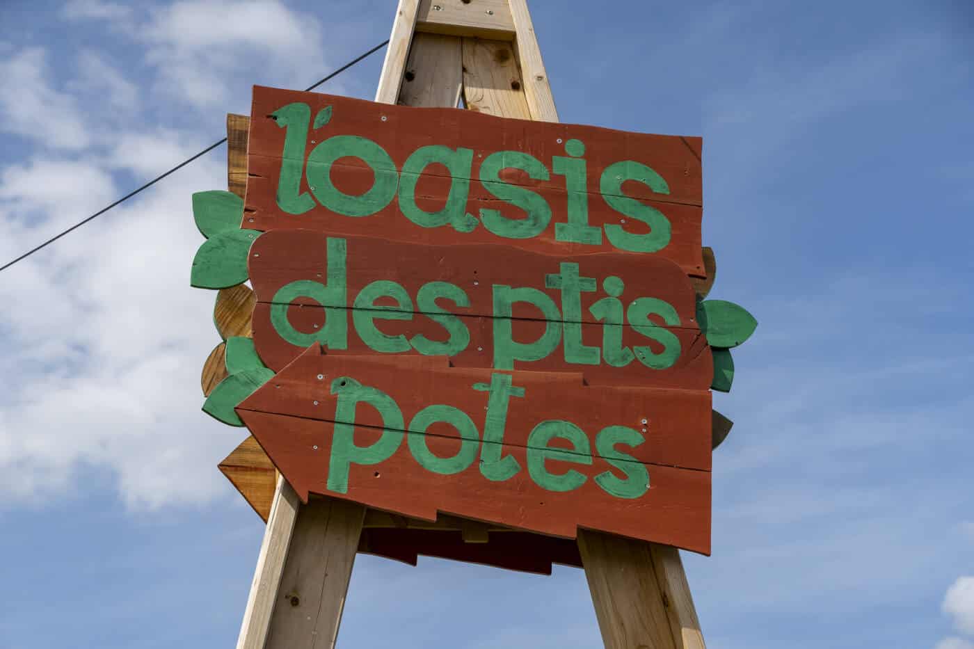 Oasis Les Ptits POtes@MidiProd Oasis Les Ptits POtes