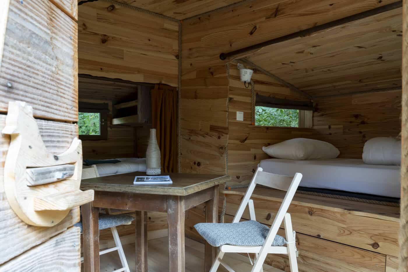 Oasis Les Ptits POtes. Cabane@MidiProd Oasis Les Ptits POtes. Cabane