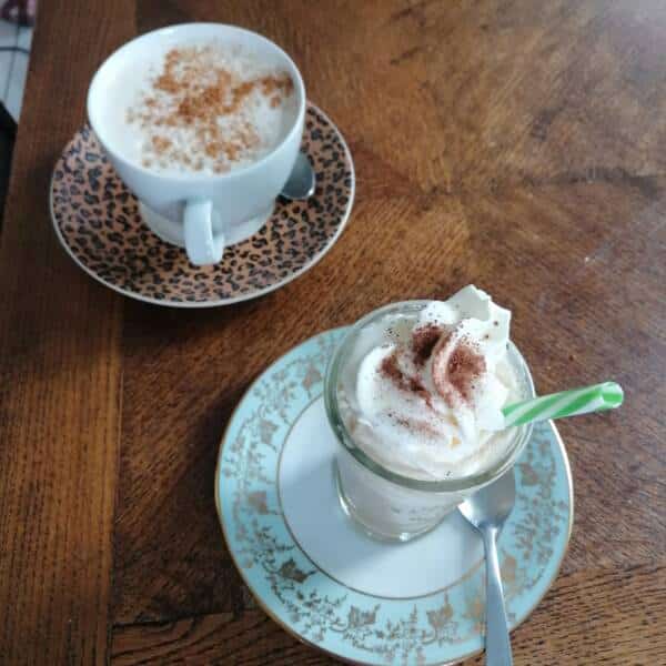 café à l'Athelier