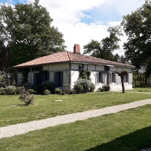 canopee des Landes, une belle maison traditionnelle landaise vous attend