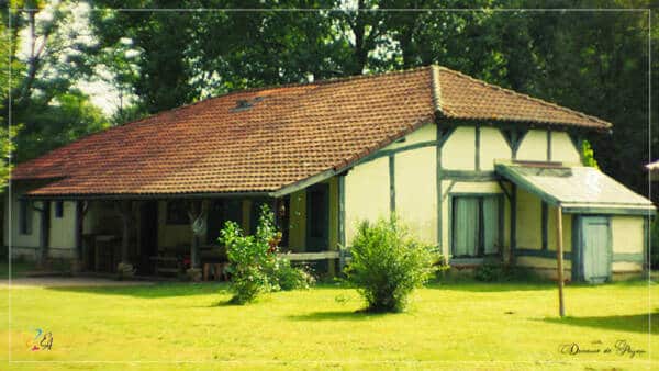 Domaine de Payan Gite le metayer