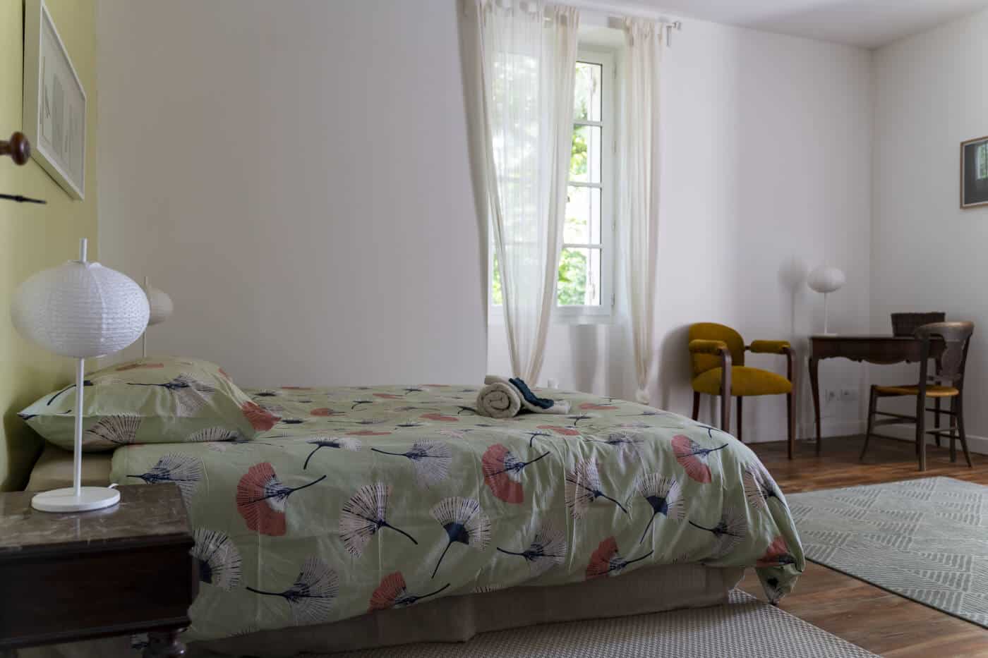 Chambre au jardin d'Atyoula @MidiProd Chambre au jardin d'Atyoula