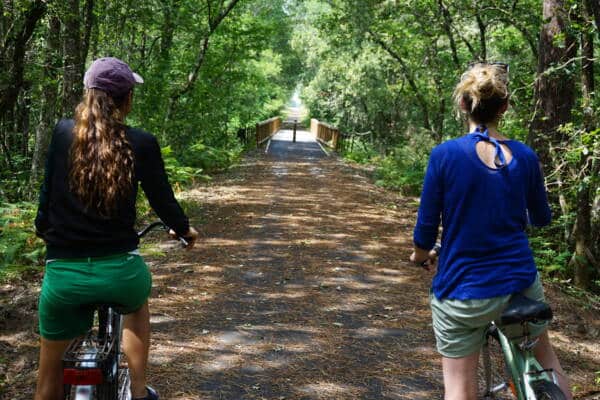 Louer un vélo pour une découverte en douceur