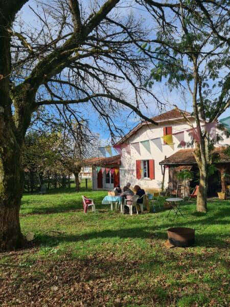 jardin
