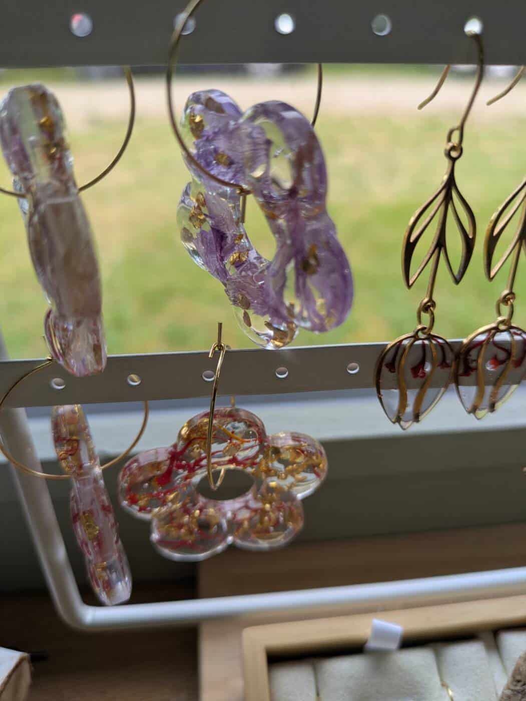 Bijoux artisanaux @G_Leflamand Bijoux artisanaux
